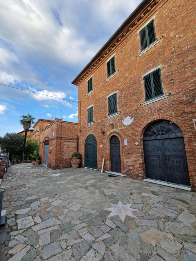 Le Volte In Toscana Bettolle Kültér fotó