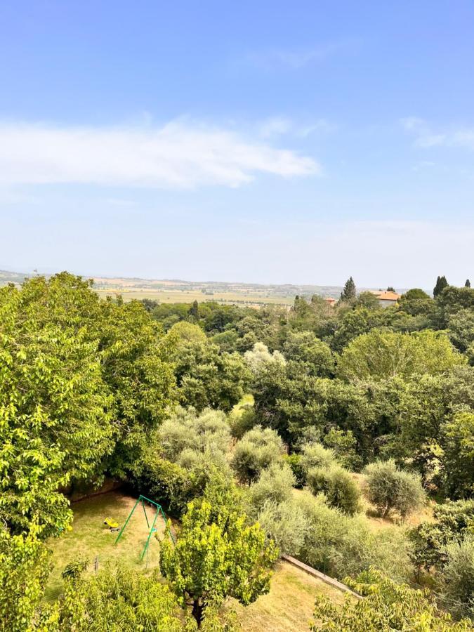 Le Volte In Toscana Bettolle Kültér fotó