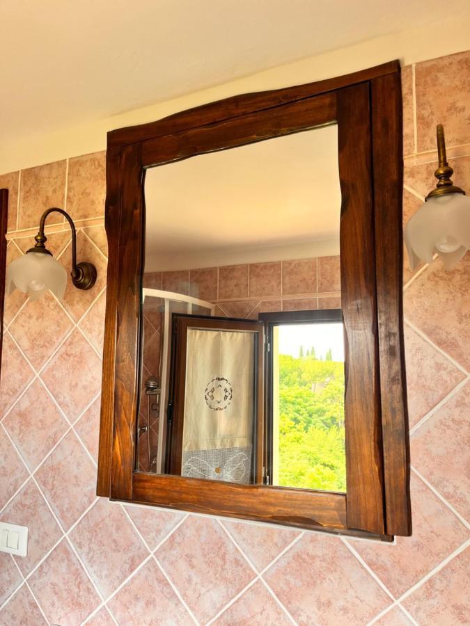 Le Volte In Toscana Bettolle Kültér fotó